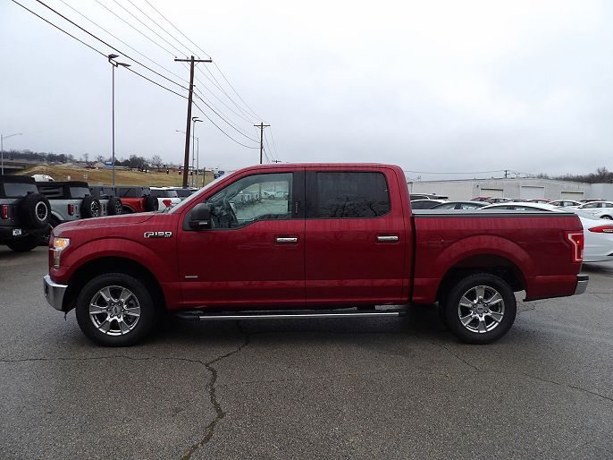 2016 Ford F-150