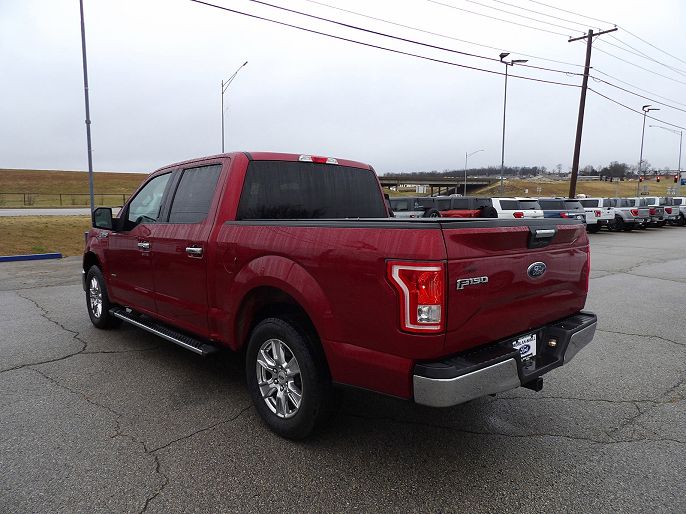 2016 Ford F-150