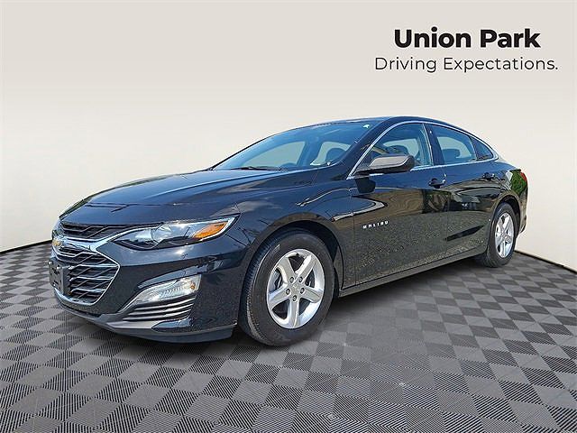 2021 Chevrolet Malibu