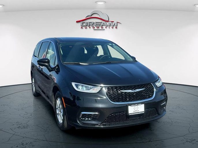 2023 Chrysler Pacifica
