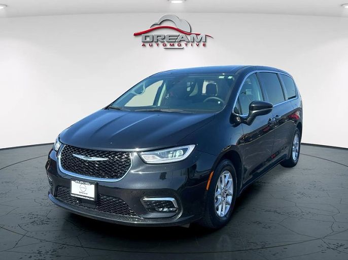 2023 Chrysler Pacifica