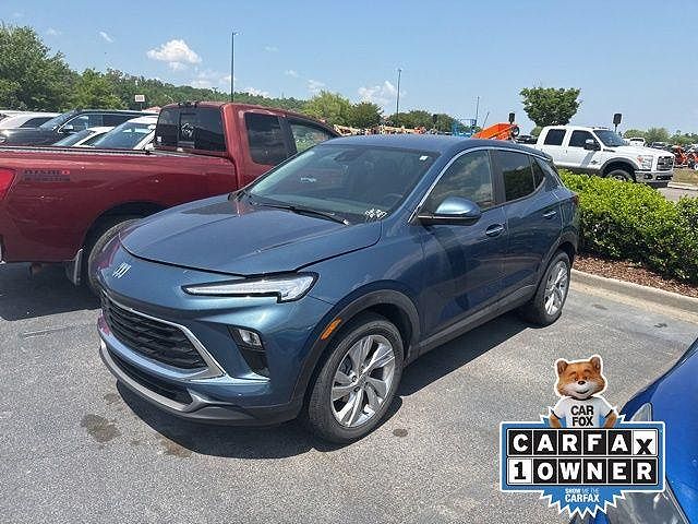 2024 Buick Encore GX