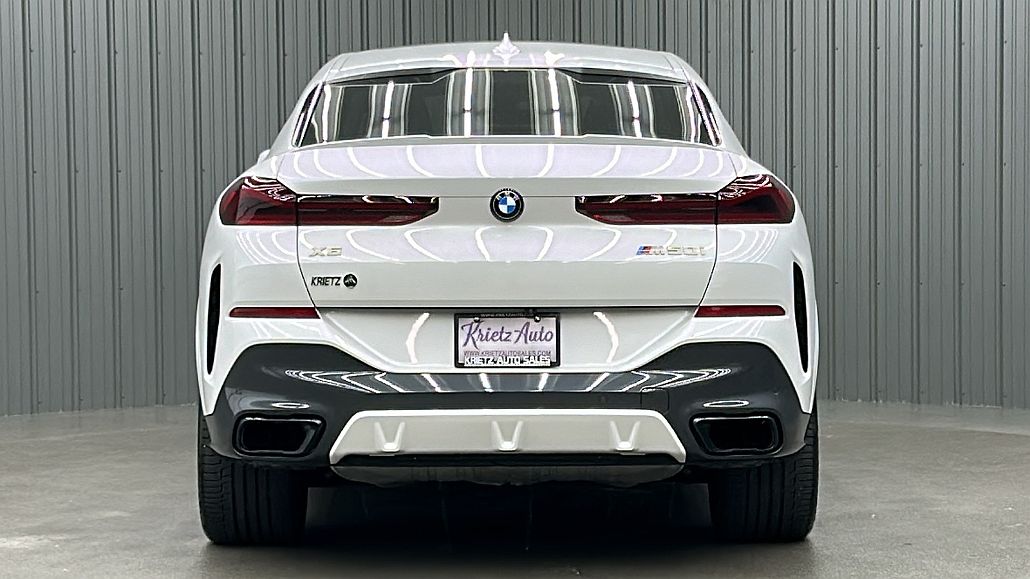 2022 BMW X6 M50i image 3