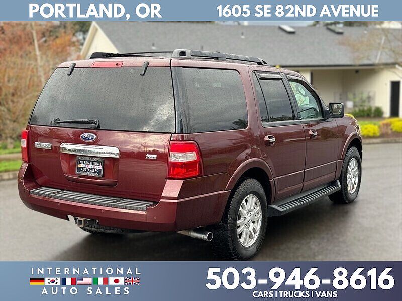 2011 Ford Expedition XLT image 4