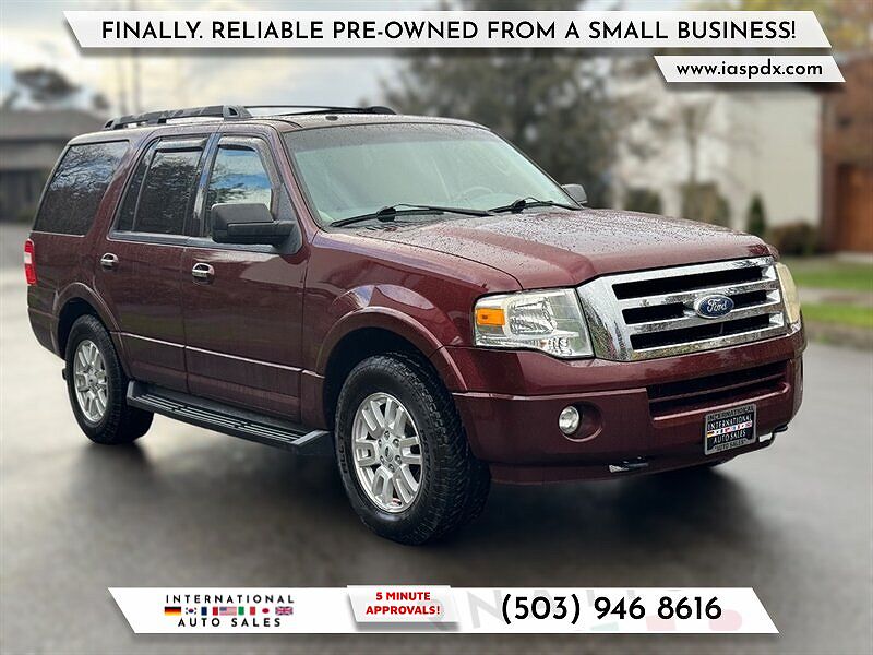2011 Ford Expedition XLT image 5