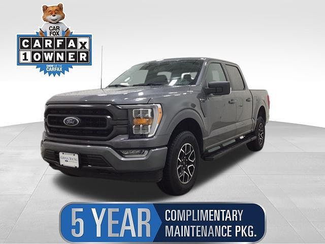 2023 Ford F-150