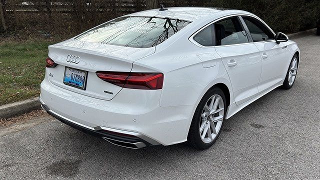 2023 Audi A5 Premium Plus image 3