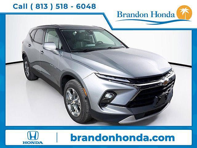 2024 Chevrolet Blazer