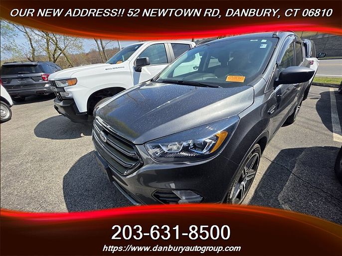 2019 Ford Escape