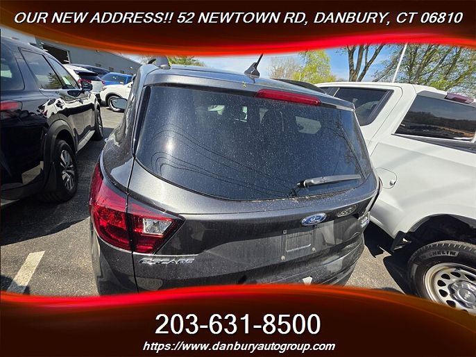 2019 Ford Escape