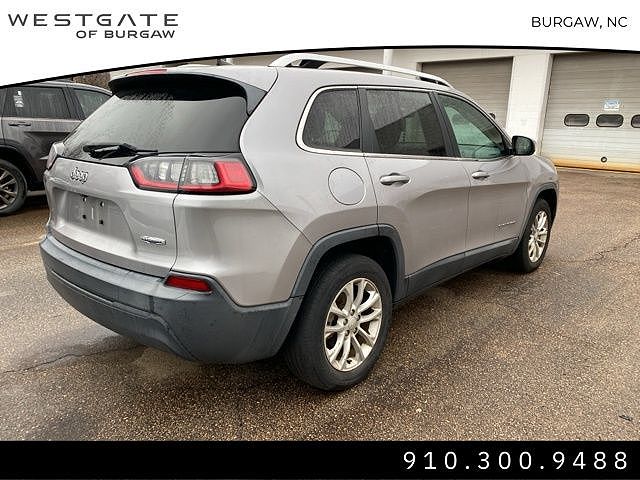 2019 Jeep Cherokee