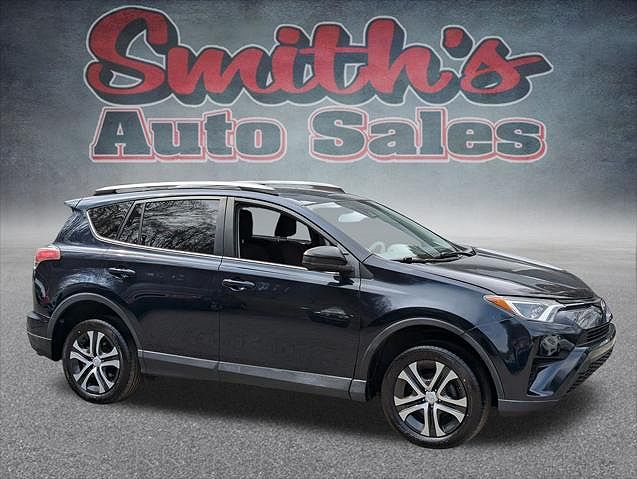2018 Toyota RAV4