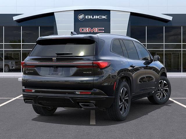 2025 Buick Enclave
