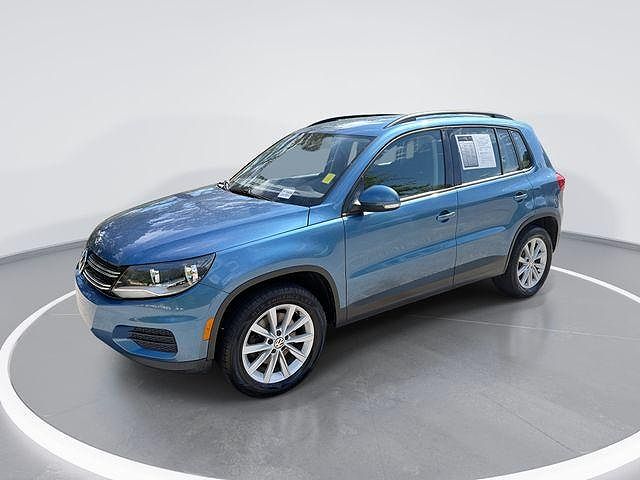 2017 Volkswagen Tiguan