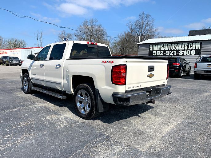 2014 Chevrolet Silverado 1500
