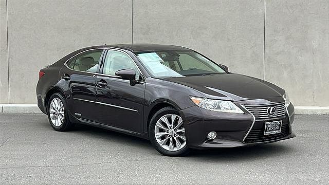 2013 Lexus ES
