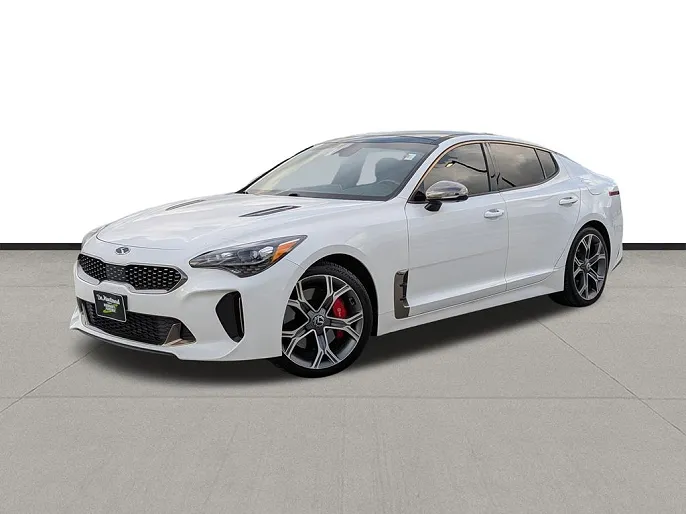2019 Kia Stinger