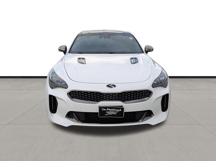 2019 Kia Stinger