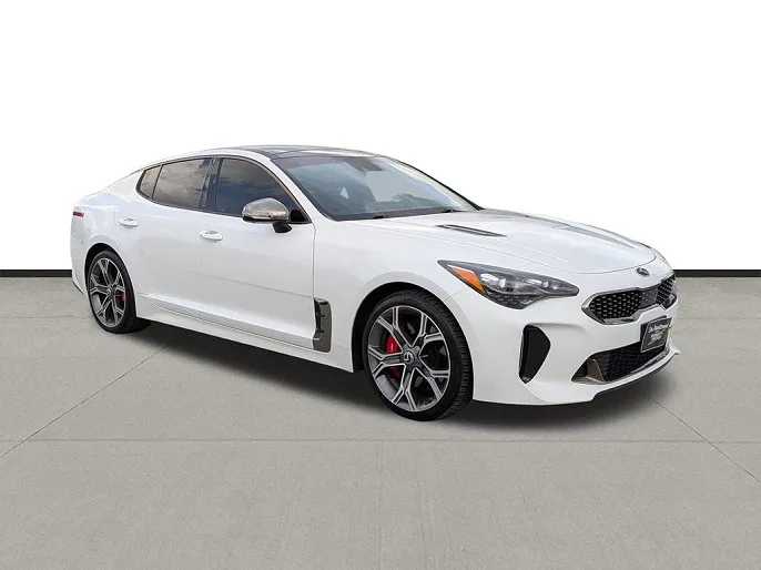 2019 Kia Stinger