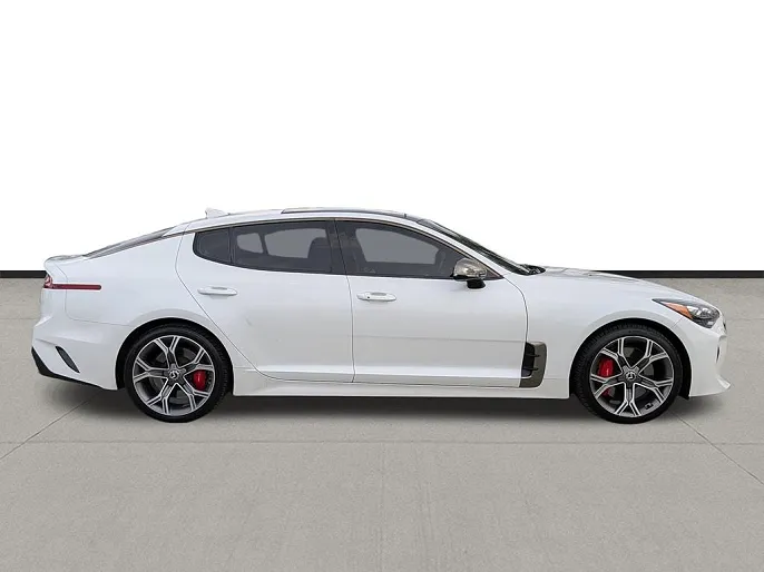 2019 Kia Stinger