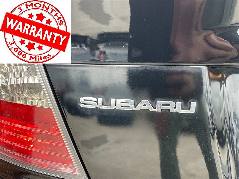 2006 Subaru Legacy null image 7