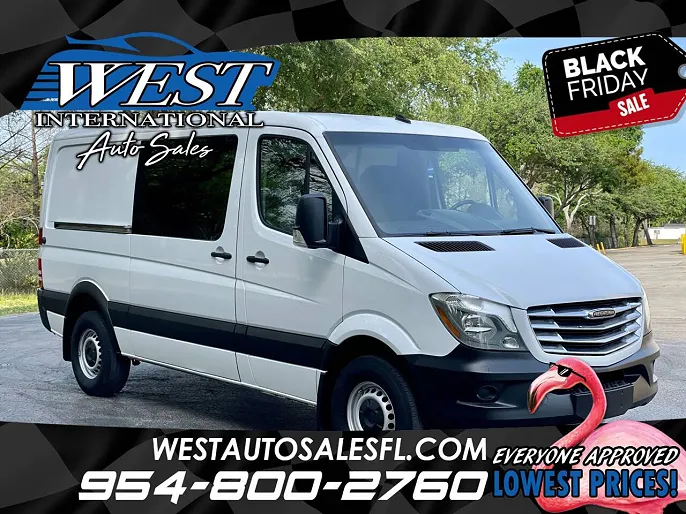 2018 Freightliner Sprinter