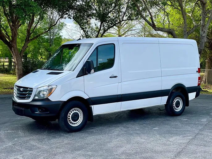 2018 Freightliner Sprinter