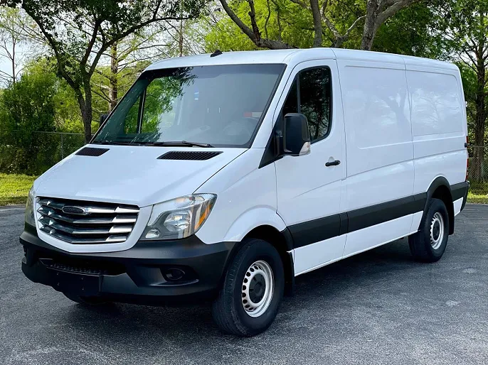 2018 Freightliner Sprinter