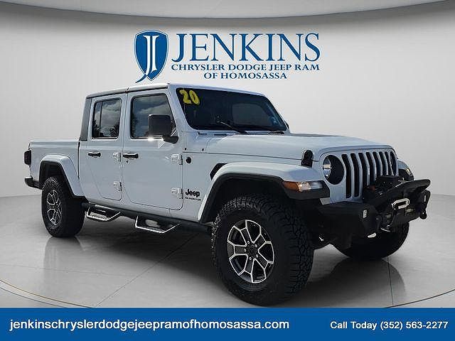 2020 Jeep Gladiator