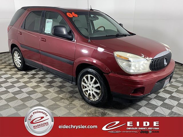 2006 Buick Rendezvous