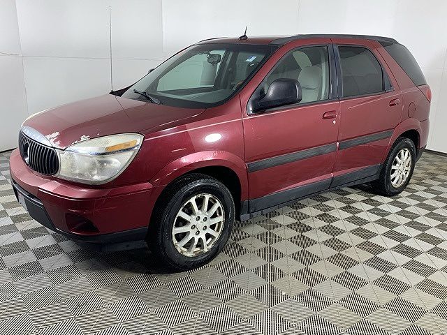 2006 Buick Rendezvous