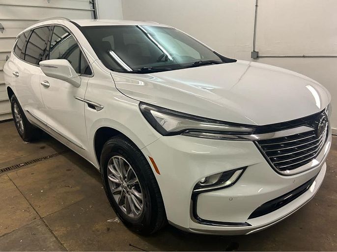 2023 Buick Enclave