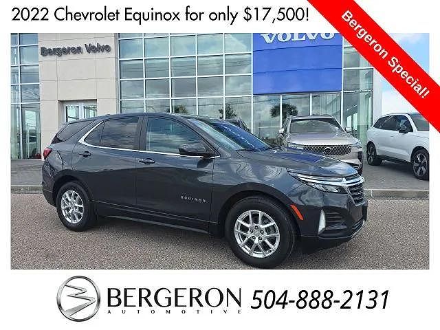 2022 Chevrolet Equinox