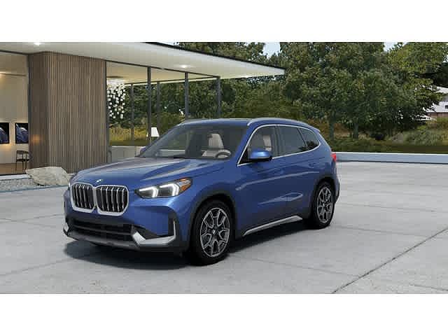2025 BMW X1