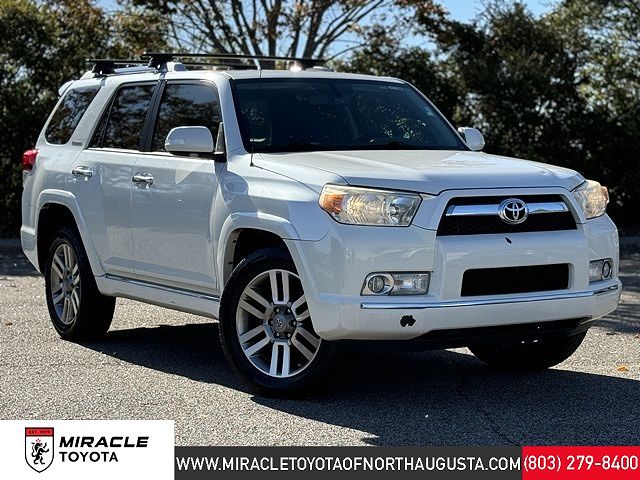 2013 Toyota 4Runner