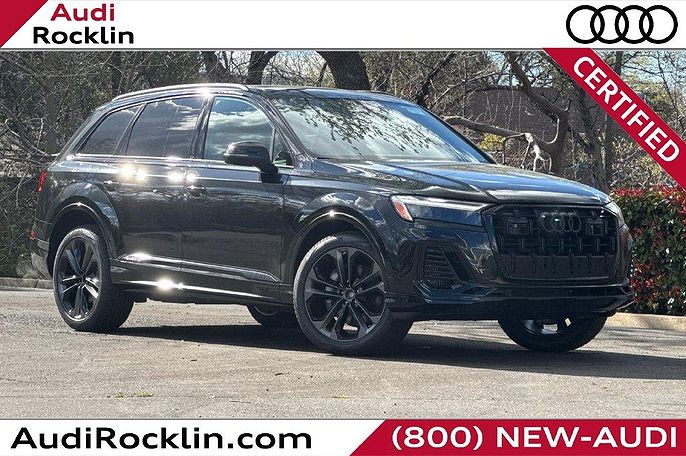 2026 Audi Q7