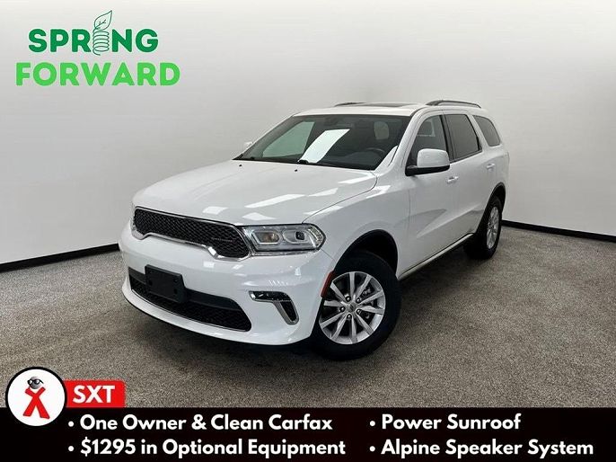 2022 Dodge Durango
