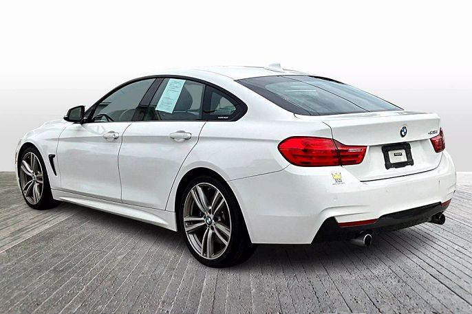 2015 BMW 4 Series
