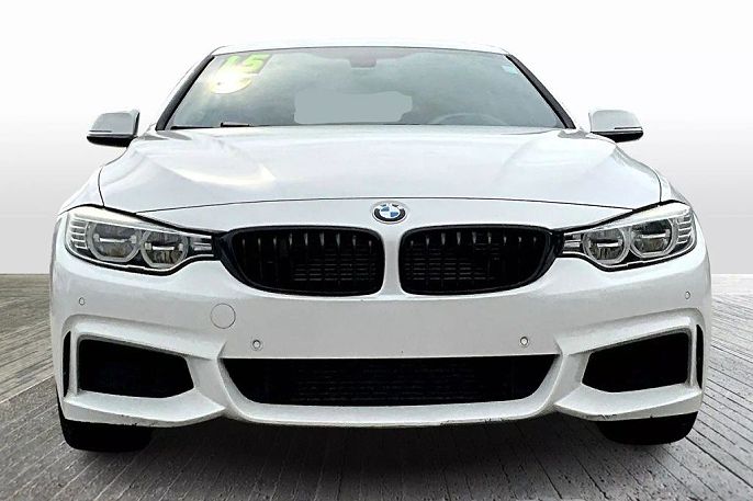 2015 BMW 4 Series