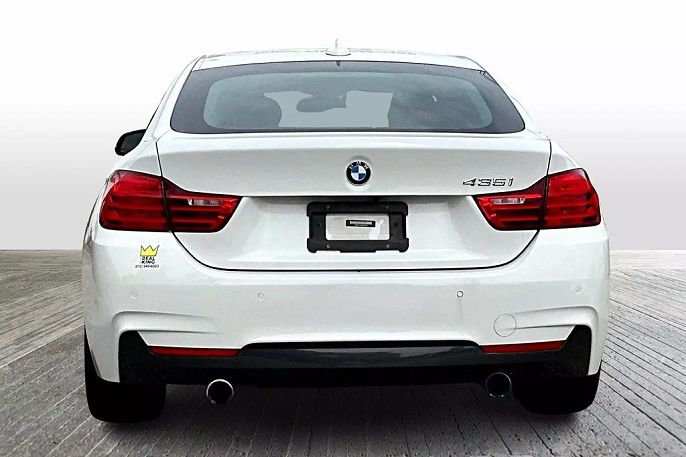 2015 BMW 4 Series