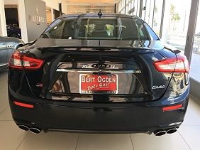 Used 2017 Maserati Ghibli S Q4 For Sale In Edinburg Tx