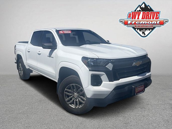 2024 Chevrolet Colorado