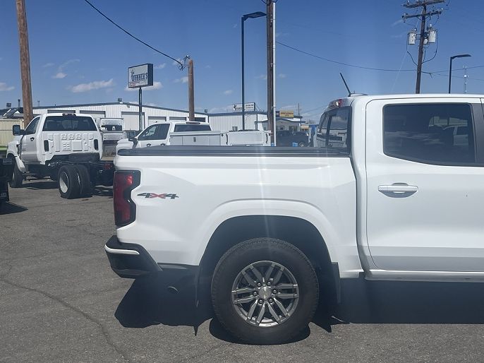 2024 Chevrolet Colorado
