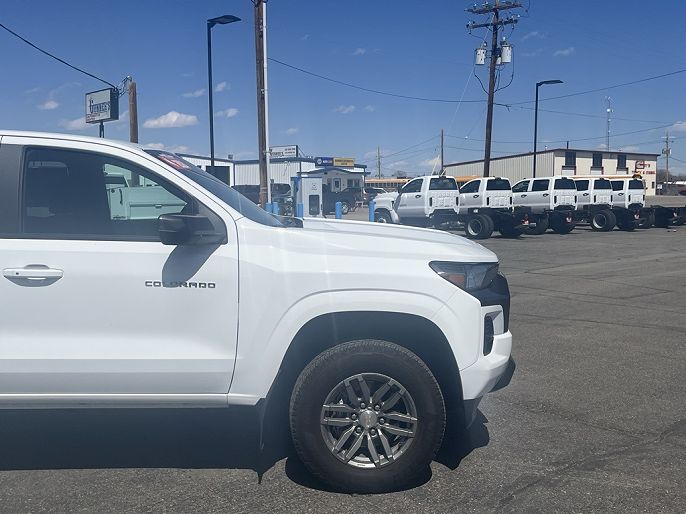 2024 Chevrolet Colorado