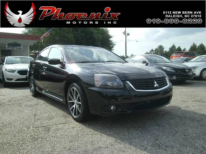 2009 Mitsubishi Galant