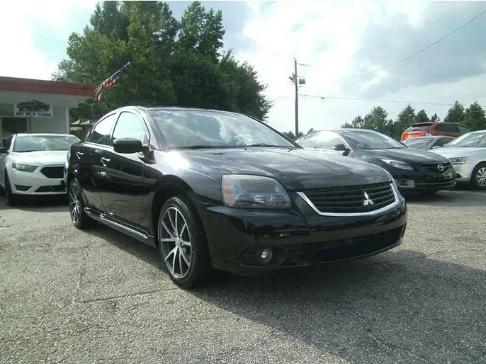 2009 Mitsubishi Galant