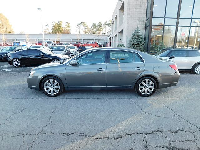 2007 Toyota Avalon