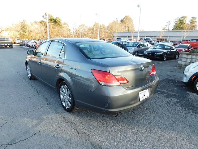 2007 Toyota Avalon