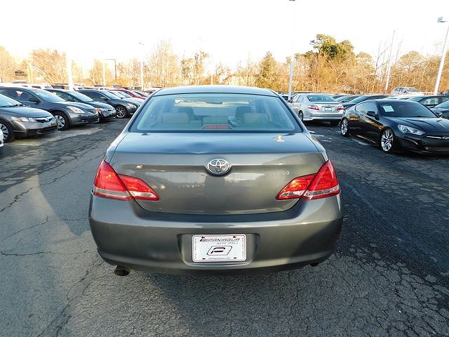 2007 Toyota Avalon