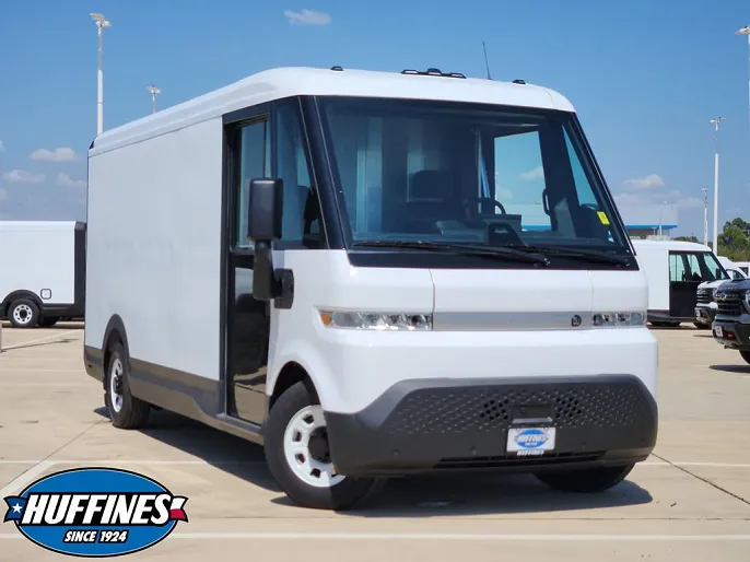 2024 BrightDrop Zevo 600